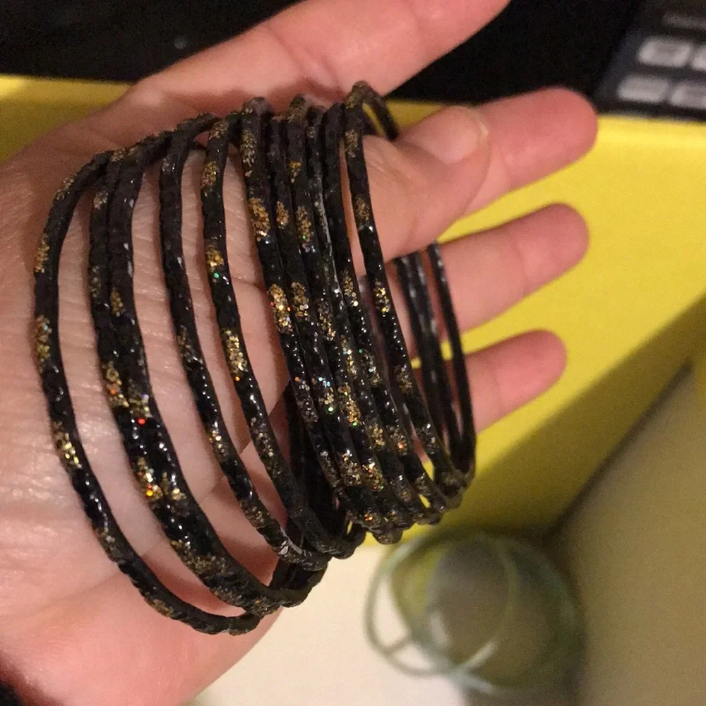 INDIAN BANGLES - Picture 4 of 9